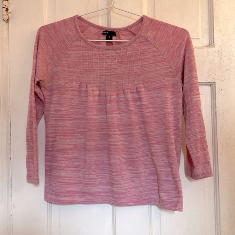 Gap girls rose pleated top in size xl (12-13)
